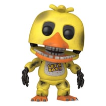 Five Nights at Freddy's - Figurine POP! Withered Chica 9 cm