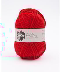 Pelote de Laine PINGO MYLAINE - Pingouin Rouge
