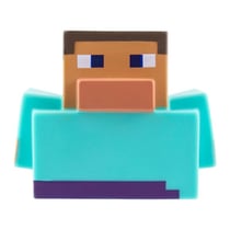 Minecraft - Canard de bain Steve 6 cm