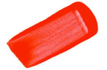 Peinture Acrylic HB Golden V 473ml Fluorescent Rouge