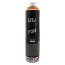 Spray de peinture mega 600ml - orange pastel - MTN
