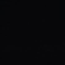 Tissu Jersey Velours éponge envers polaire uni Noir