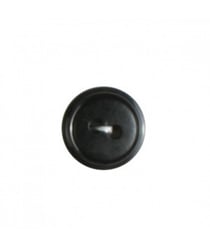 Carte de 6 boutons rebord noir 14mm - Distrifil Noir