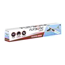 FLYBOTIC Planeur GLIDER STAR 80 CM - Silverlit