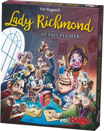 Lady Richmond Se Fait Plumer ! - Haba