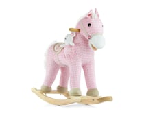 Cheval à Bascule Poney Rose - Milly Mally