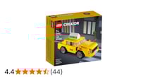 LEGO Creator - Le taxi jaune 40468