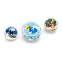 Pokémon - Pack de Figurines Pokémon Terrarium Collection Ex Galar 2 Re-ment
