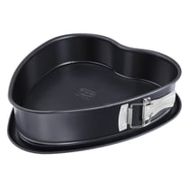 Moule à charnière en forme de cœur 25 cm Dr. Oetker