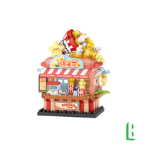 Le Kiosque à Pop Corn - Loz
