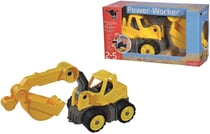 Power-Worker Mini pelleteuse