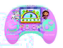 Power Console Gabby et La Maison Magique de jeux éducative bilingue en français et anglais