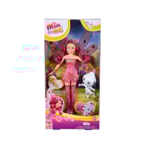 Mia and Me Poupée de 23 cm et Phuddle