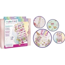 Coffret Bijoux Cristaux De Reve Nature - Make It Real - Fabrication de bijoux enfants - Des 8 ans -