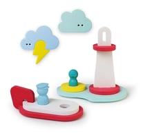 Puzzle de bain - A la rescousse