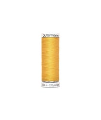 Fil à Coudre 100% polyester 200m - Gütermann 416 Jaune