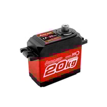 Servo Digital 20kg pour Voitures 1/8 et 1/10 - Power HD LF-20MG