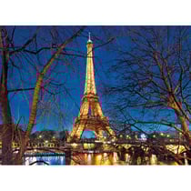 Puzzle paris : la tour eiffel 2000 pieces - collection pays - clementoni - 32554