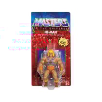 Les Maîtres de l´Univers 2020 Origins - Figurine Musclor 14 cm