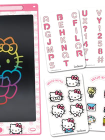 Tablette à Dessins électronique multicolore Hello Kitty