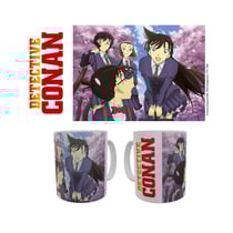 Détective Conan - Mug céramique Conan & Ran