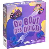 Du bout des doigts - jeu d'association d'images