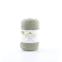 DMC - Fil Coton Recyclé Eco Vita 4mm 250g Col. 08 vert