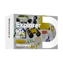 Trousse d'explorateur Discovery Basics EK70 - Labzz