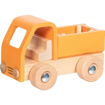 Camion-benne orange - Goki