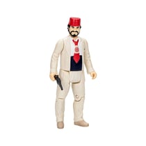 Indiana Jones Retro Collection - Figurine Sallah (La Dernière Croisade) 10 cm