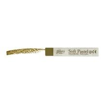 MUNGYO Pastel sec tendre Carré 6 x  Olive green yellowish