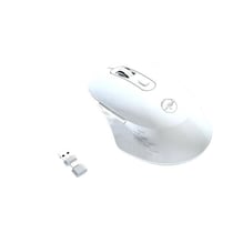 Souris sans fil - MOBILITY LAB - Omega - Bluetooth et récepteur 2,4GHz - Clics silencieux - Précision réglable