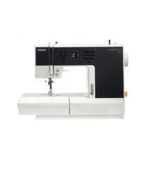 Machine à coudre électronique PFAFF Passport™ 2.0 – Compacte, IDT™ intégré – NOIR
