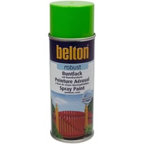 Spray de peinture Belton Robust Vert pomme 400ml