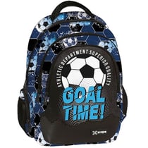 Sac à dos Football Goal Time 44 CM - 2 compartiments
