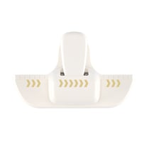 Vaessen Creative Perforatrice de Bordure Chevrons