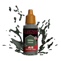 ARMY PAINTER - WARPAINTS AIR MILITIA GREEN