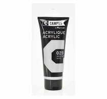 Peinture acrylique 100 ml - Argent iridescent n°029