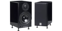 Highland Audio Oran 4301 Noir laquÃ© - Enceintes BibliothÃ¨ques