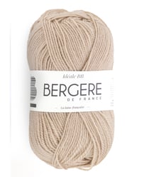 Pelote IDEALE BB - Bergère de France DAIM