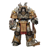 Warhammer The Horus Heresy - Figurine Iron Warriors Perturabo Primarch of the lVth Legion 28 cm
