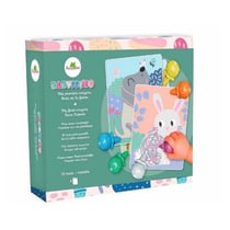 Babyssimo – Mes premiers crayons   Amis de la ferme – Sycomore