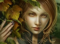 Puzzle 2000 pièces - The Leaf Say - Grafika