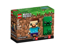 LEGO BrickHeadz - Steve & Creeper 41612