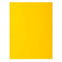 Paquet de 30 sous-chemises ROCK''S 80 - 22x31cm - Jaune citron - x 10 - Exacompta