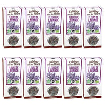 Fleurs comestibles bio - Fleurs de Lavande 400 g