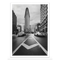 Affiche 50x70 cm - Taxiiii - Javier  de la