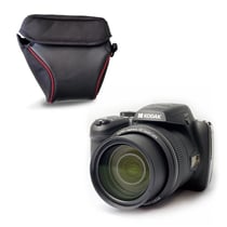 KODAK Pixpro Astro Zoom AZ528 - Appareil Photo Numérique Bridge, Zoom X52, Grand Angle de 24 mm, 16 Mégapixels CMOS, LCD 3", Wi-Fi, Rafale 6 i/s, Contrôle sans fil