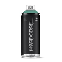 Spray de peinture - Vert chirurgical - RV-21 - Hardcore MTN - 400ml