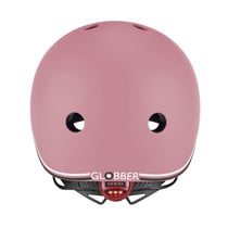 Casque de vélo Go Up pour enfants – Taille XXS/XS, 45 - 51 cm, Rose Foncé - Globber